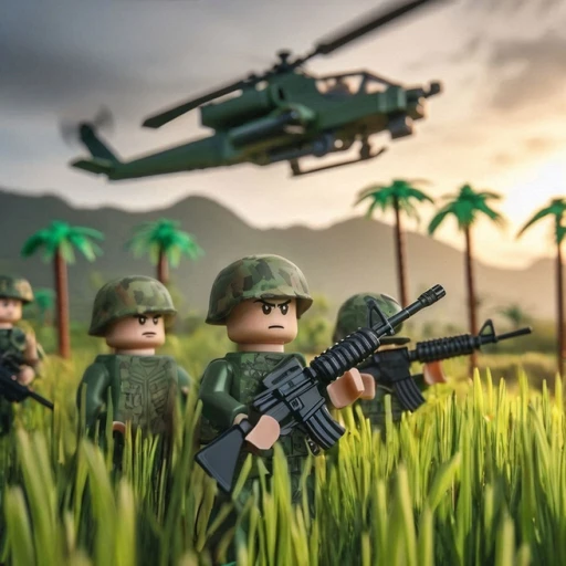 MILITARY LIFE
