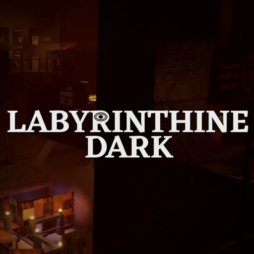 Labyrinthine Dark