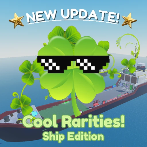 Cool Rarities: Ship Edition