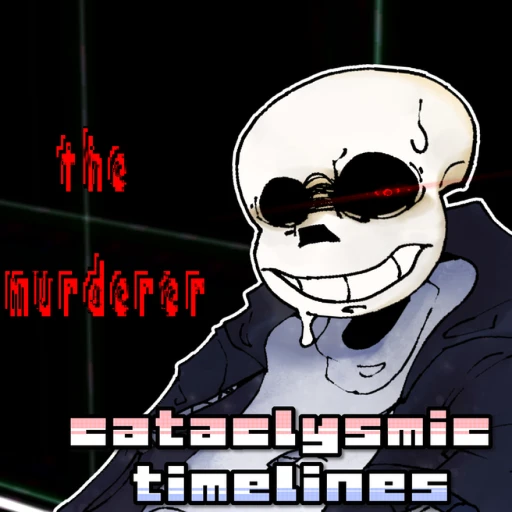 [OCTOBER 8TH] Undertale: Cataclysmic Timelines