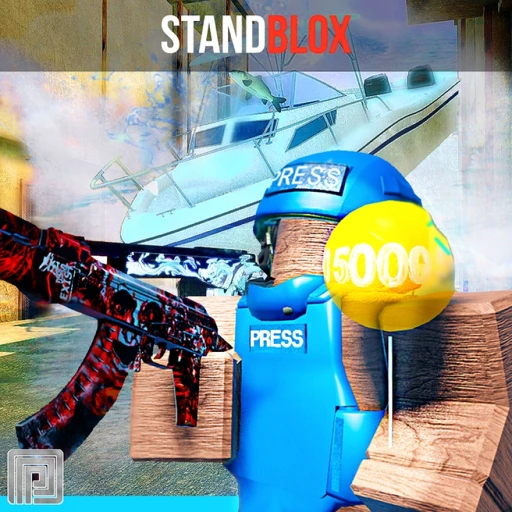 [UPD!] StandBlox Remade | Standoff 2