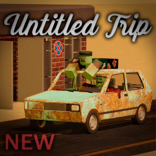 Untitled Trip Game ALPHA [🎮CONSOLE]