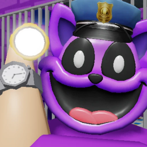 CATNAP POPPY BARRY'S PRISON RUN! (OBBY)