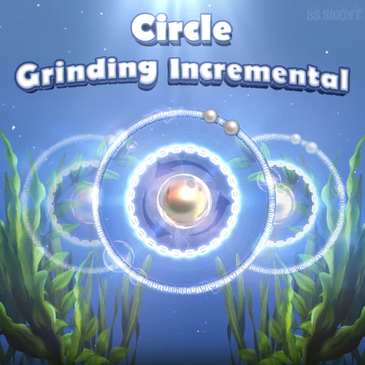 Circle Grinding Incremental