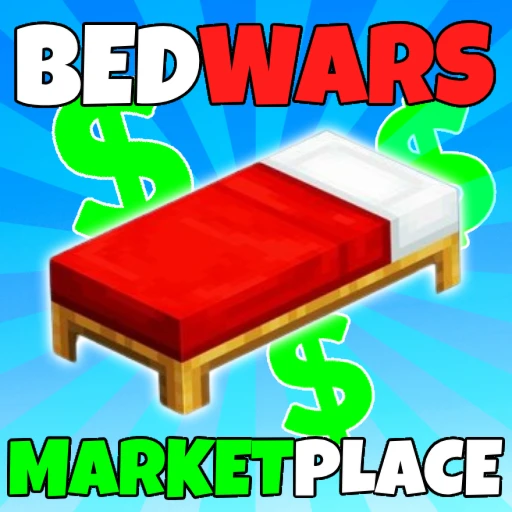 🔥BedWars Marketplace [Items&Avatars]