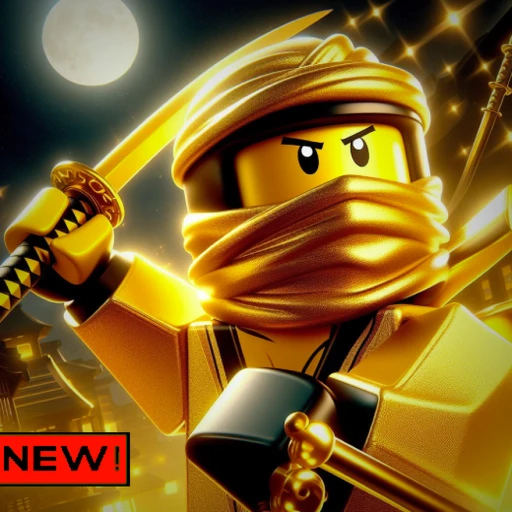 Ninjago Tycoon ⚔️