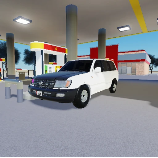 Sealine - Qatar (CAR SAPWNER FIX, NEW CARS!!!!!)