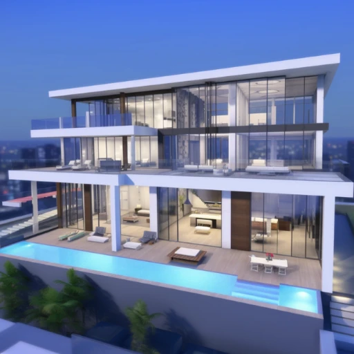 Penthouse Tycoon 🏙️