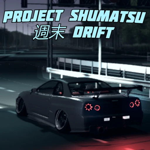 [UPDATE] Project Shūmatsu: 週末 Drift [BETA]