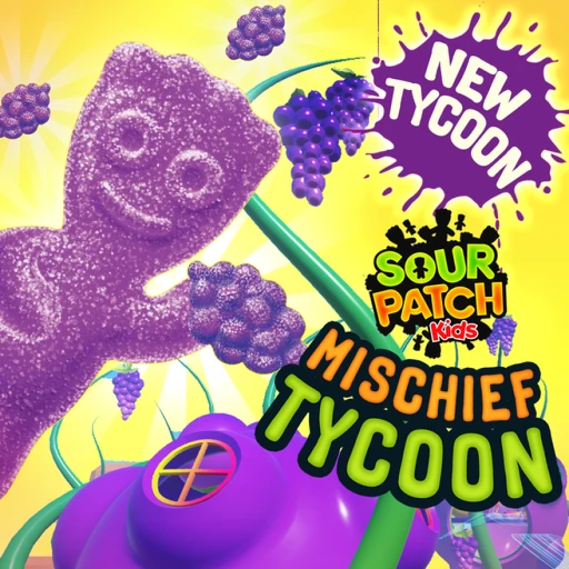 SOUR PATCH KIDS Mischief Tycoon