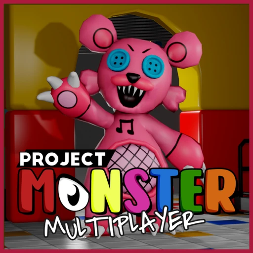 PROJECT MONSTER MULTIPLAYER