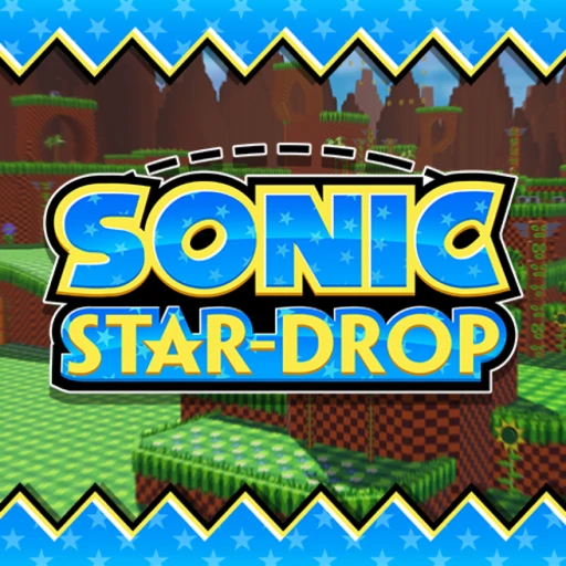 Sonic Star-Drop (UPDATE!)