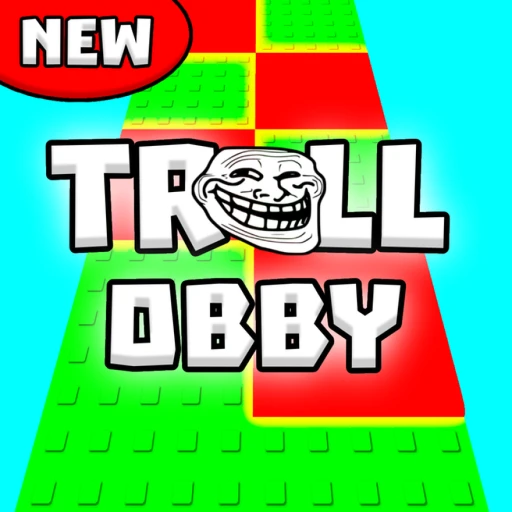 [EVENT] HARD TROLL OBBY