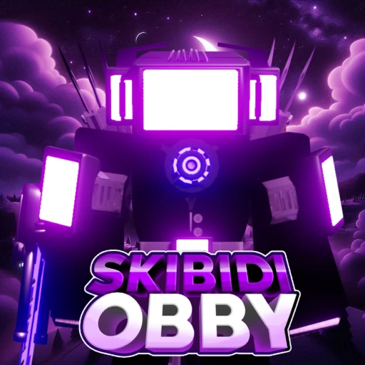 Obby But You Are A Skibidi Toilet