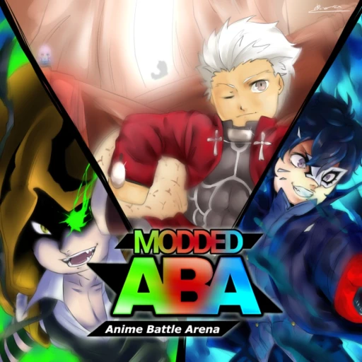 [GOKU + PATCH] Modded ABA