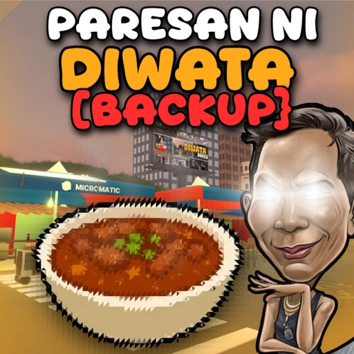 Paresan Ni Diwata [Backup]