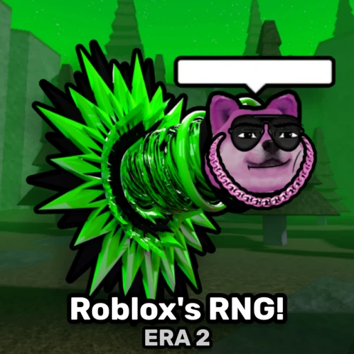 Roblox's RNG - Custom [In-Dev]