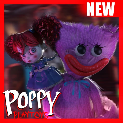 Poppy Playtoys [ CANCELED ]