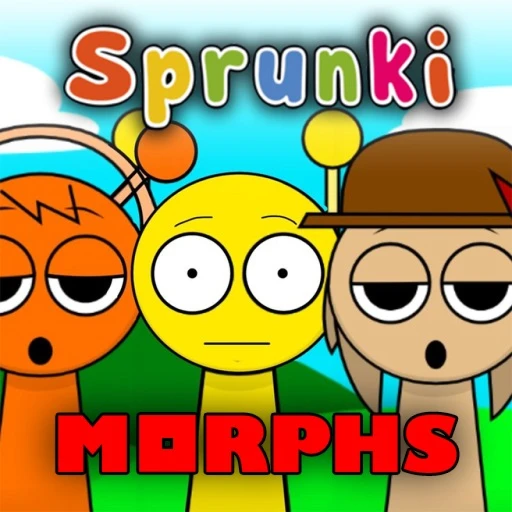 [🎶 SPRUNKI] Sonic Tapes Morphs!