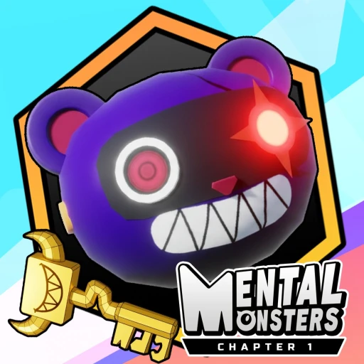 🔥 MENTAL MONSTERS [UPD] TREASURE HUNTING SEASON
