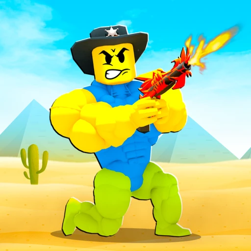 Cowboy Simulator!