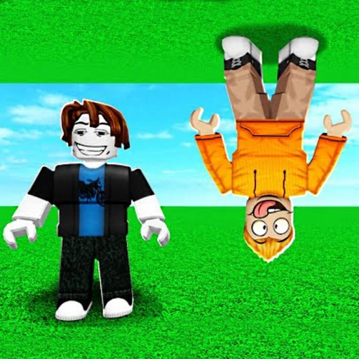 Obby But You Walk on Walls