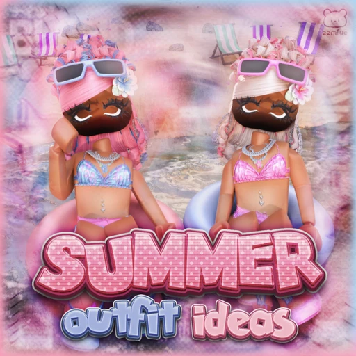 [SUMMER] Outfit Ideas ☀️🌊🛒 