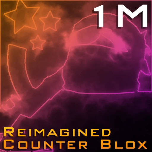 [SUMMER 🌊 ] Counter Blox: Reimagined