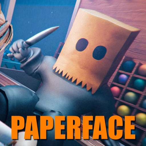 🐲 Paperface 🔪 Who's the Killer?
