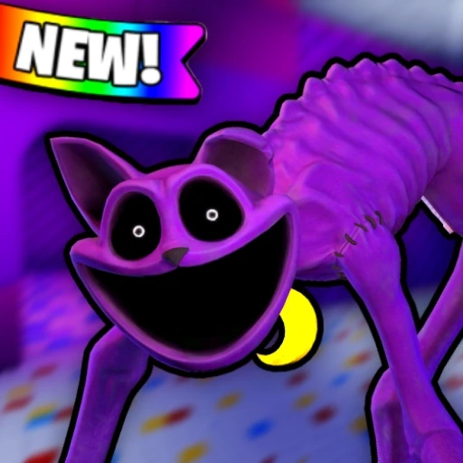 🎈 Survive CATNAP Killer!