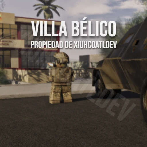 [ENGLISH TRANSLATION] Villa Bélico