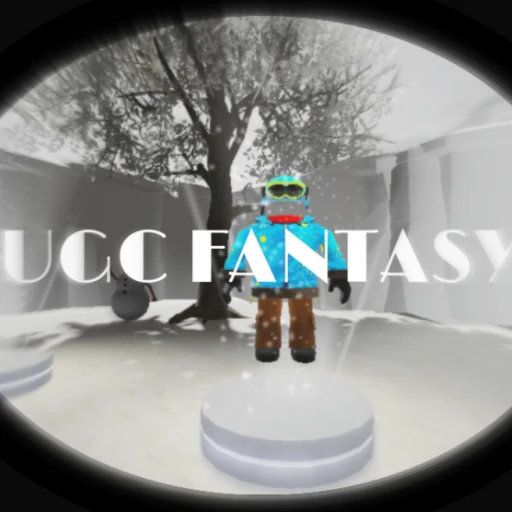 [New Event !] UGC Fantasy !