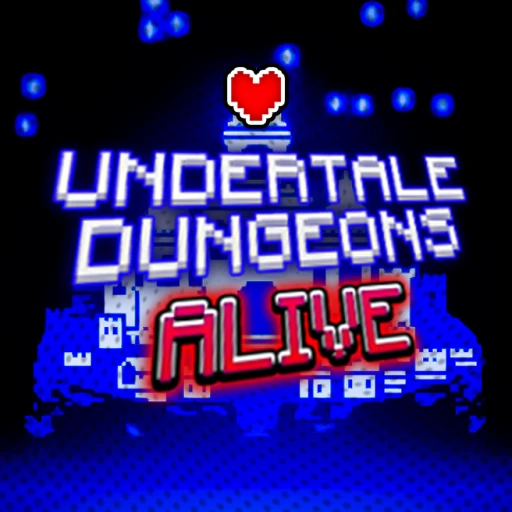  Undertale Dungeons Alive