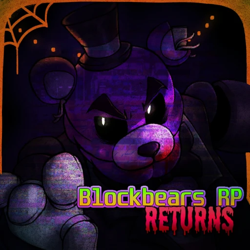 (SHADOW FREDDY & MORE) Blockbears: Returns RP