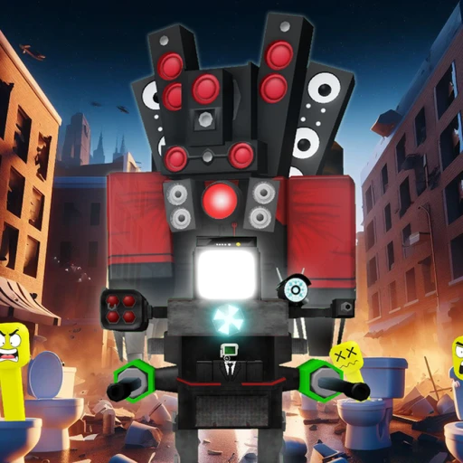 [ E76 PART 2🎇] TOILET vs CAMERAMAN WAR