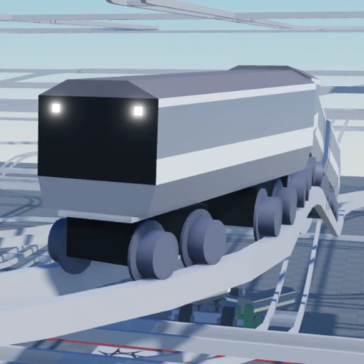 Ride the train to Cactus