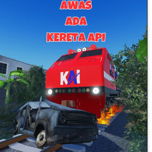 [UPDATE!]CAR VS TRAIN INDONESIA