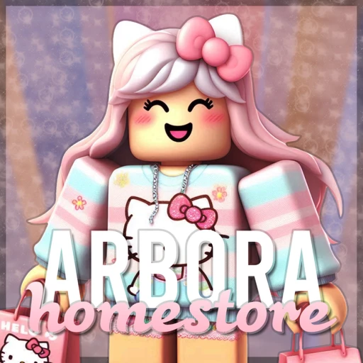 [V2 SOON] Arbora UGC Homestore!