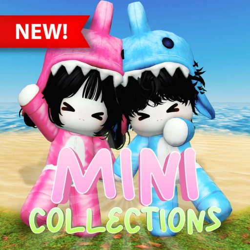 Mini Avatar Outfits [MATCHING!]