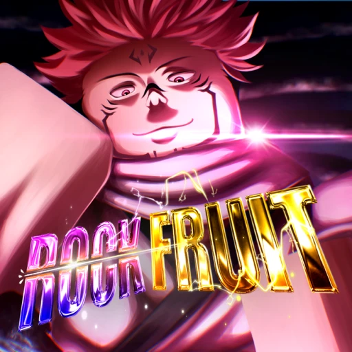 [+X30 Puthai+FixBug and Sukuna!!]Rock Fruit