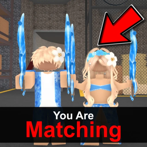 [🏖️] Matching MM2 Outfits