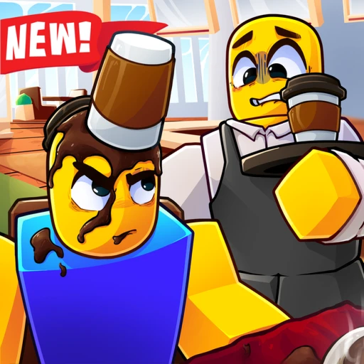 [NEW🎉] Cafe Business Tycoon ☕️ 