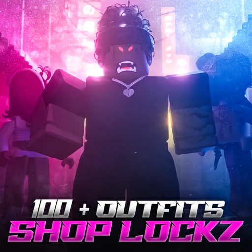 [500+ Outfits🎯] LOCKZ Outfit Mall 