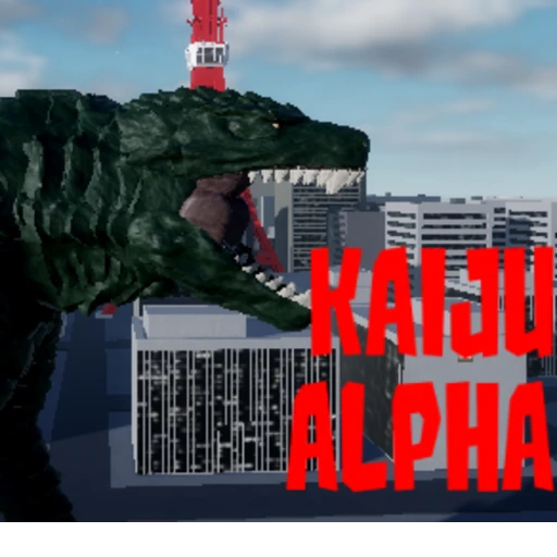 (TSAR AKATSIYA) Kaiju Alpha