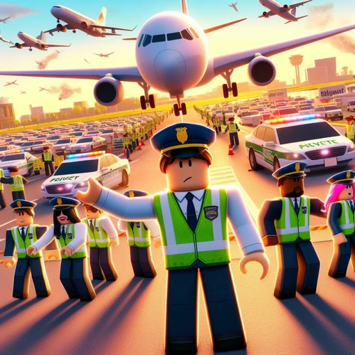 Airport Security Simulator