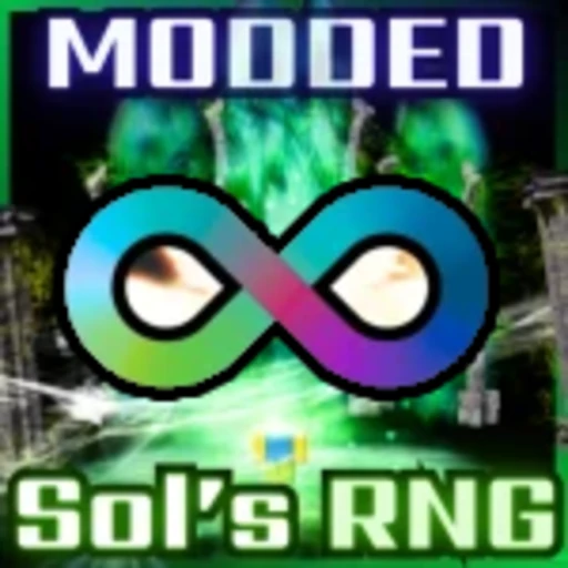 Sol's RNG [Aura] Modded Infinite Luck🍀10,000,000X