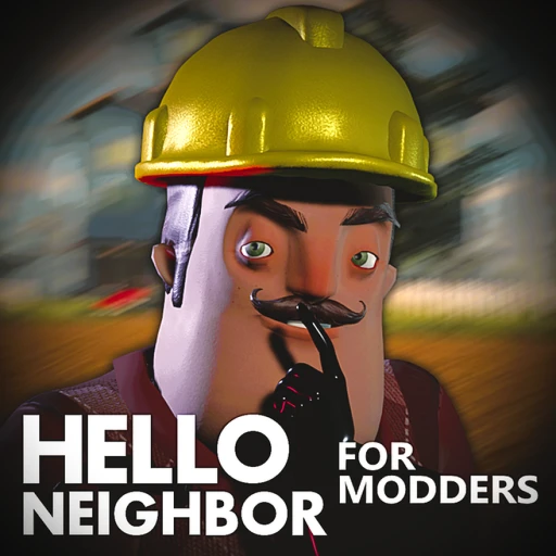 Hello Neighbor for Modders (Early Access)