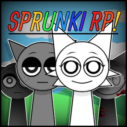 Sprunki 2D | 3D! RP [NOT READY]