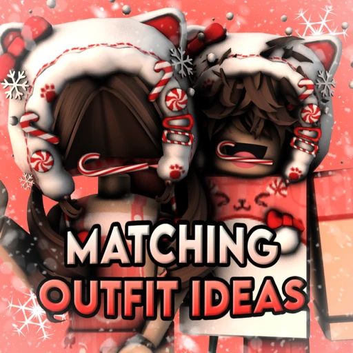 [🎄] CHRISTMAS MATCHING OUTFITS!