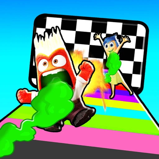 🤢Burp Race Simulator